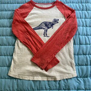Mini Boden Dinosaur Tee